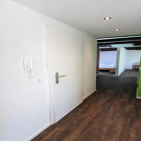 Stylish With Parking Feriehus *