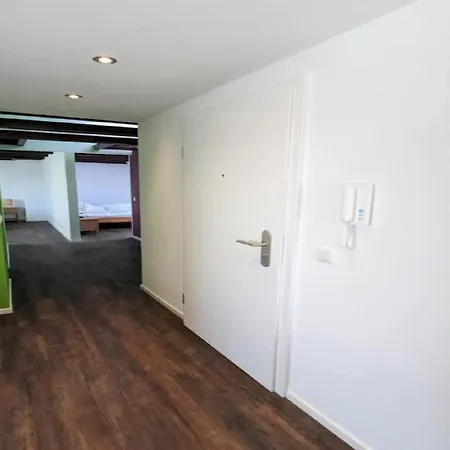 Stylish With Parking Feriehus Dortmund